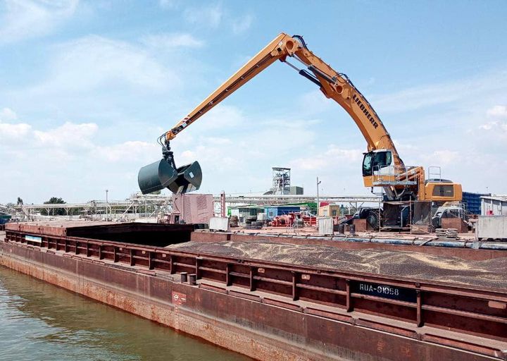 NIBULON will use the fleet of the Ukrainian Danube Shipping Company