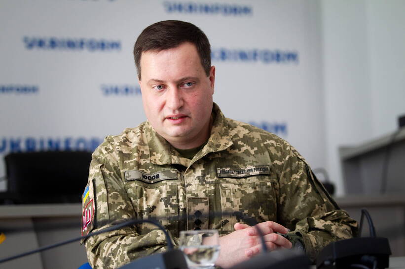 Andriy Yusov: Russian military recruitment system beginning to falter