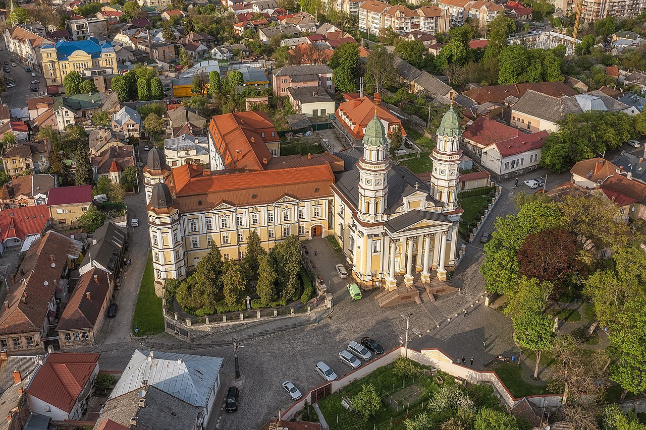 Uzhgorod becomes the most expensive city in Ukraine