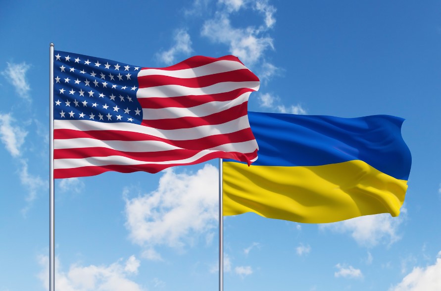 Ukraine signs $3.9 billion agreement - first U.S. tranche for 2024