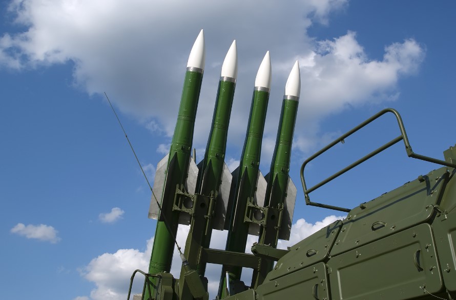 Russia to attempt selling "proven" weapons from Ukraine war after collapse of military exports