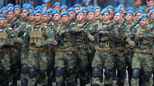 Bulgaria has joined the training of Ukrainian military personnel