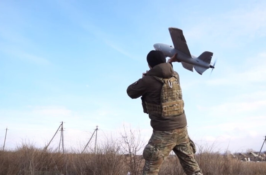 The state has contracted one million domestic drones for the Defense Forces