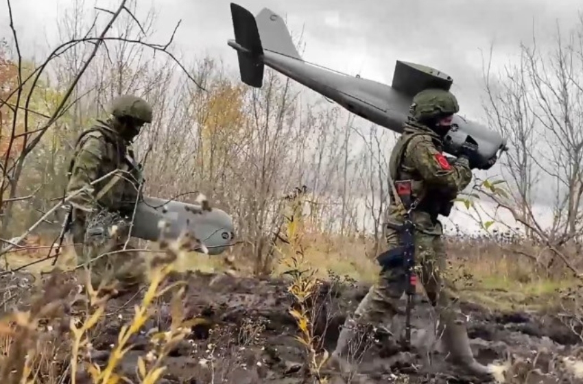 Lietuva FPV dronus Ukrainai tieks iki 2024 metų rugsėjo