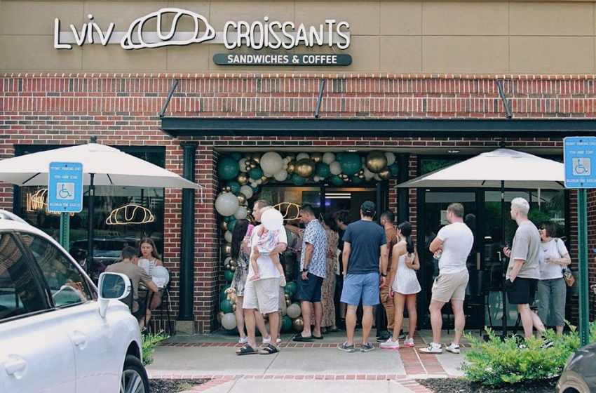 Lviv Croissants Enters the American Market