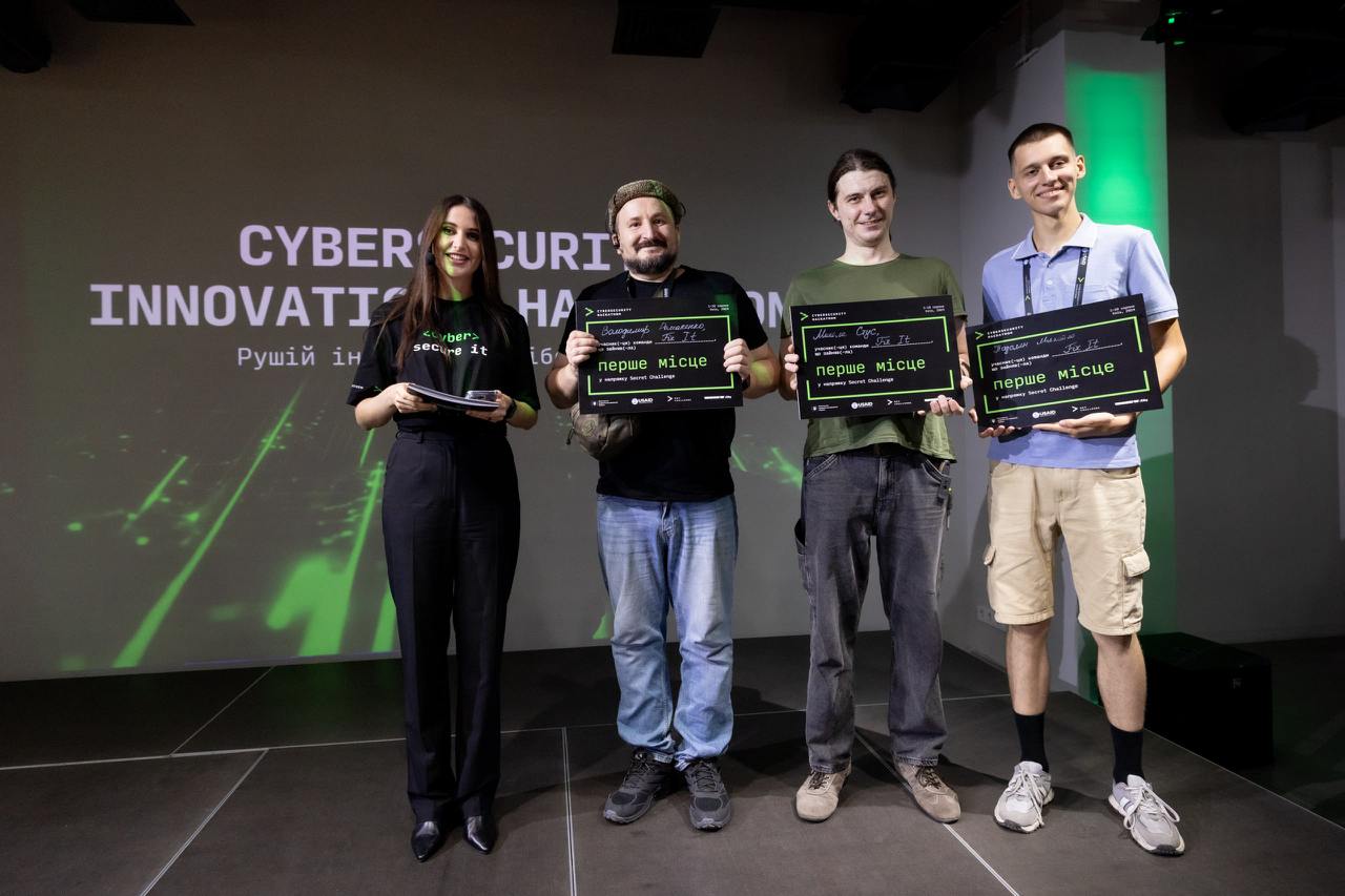 Vulnerability Scanning, Secured 5G Network, and Private LTE — Winners of the Cybersecurity Innovations Hackathon