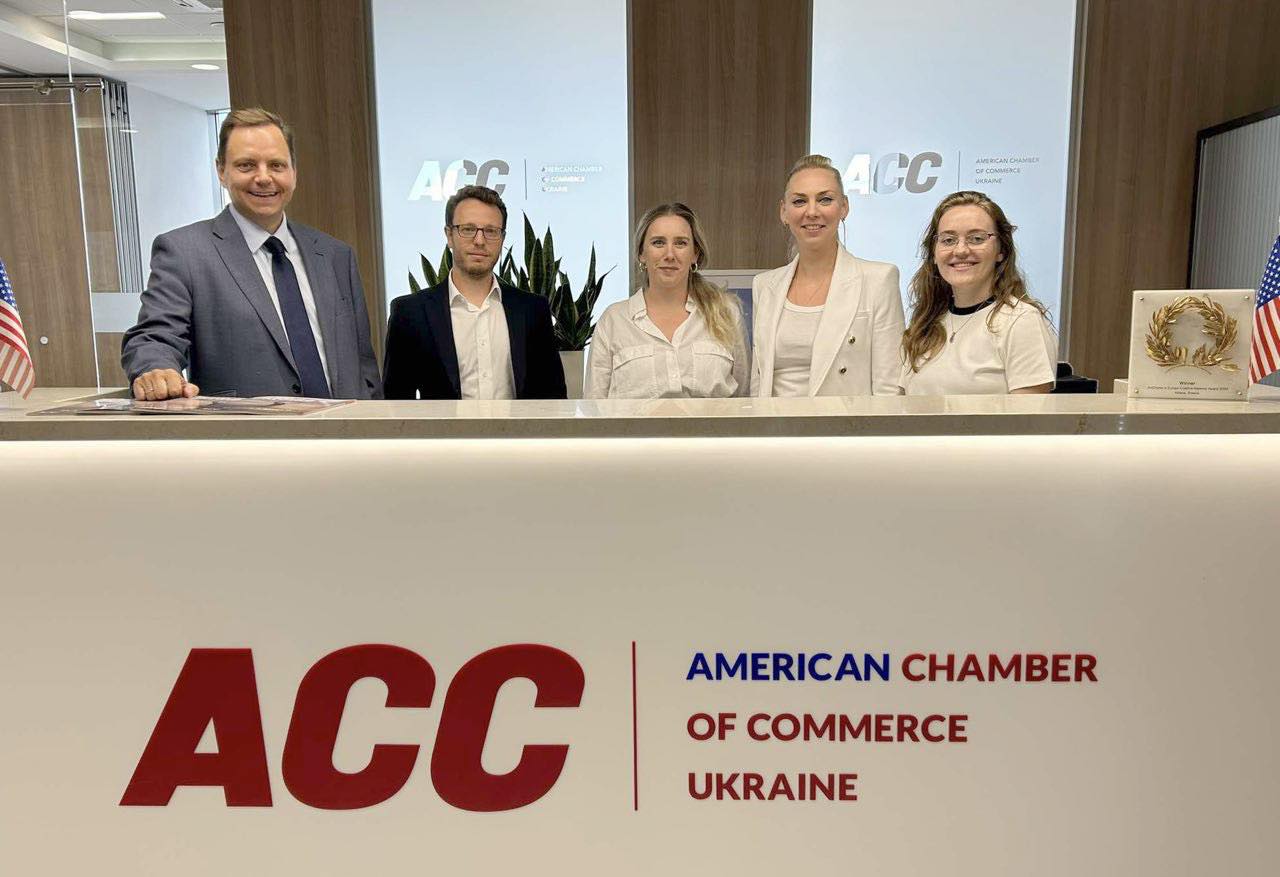 American DFC establishes permanent presence in Ukraine