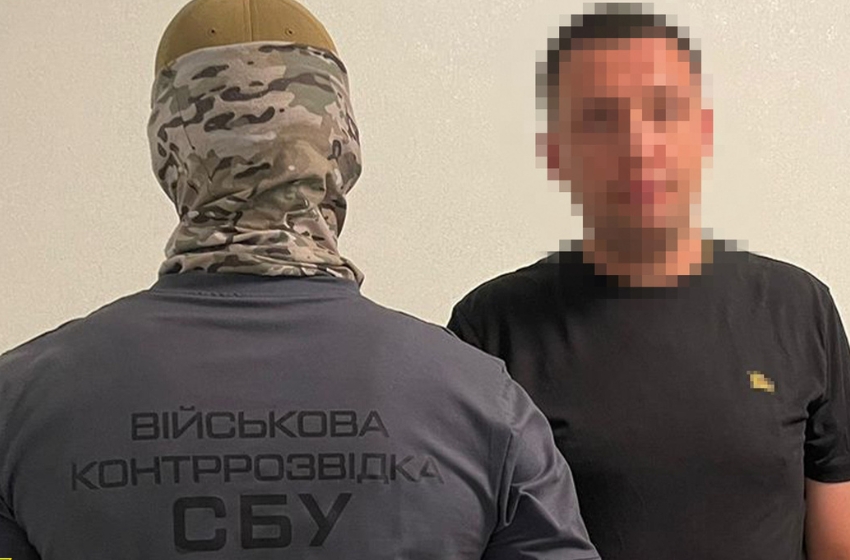 The SSU detained an FSB agent who was coordinating a double Iskander strike on Odessa