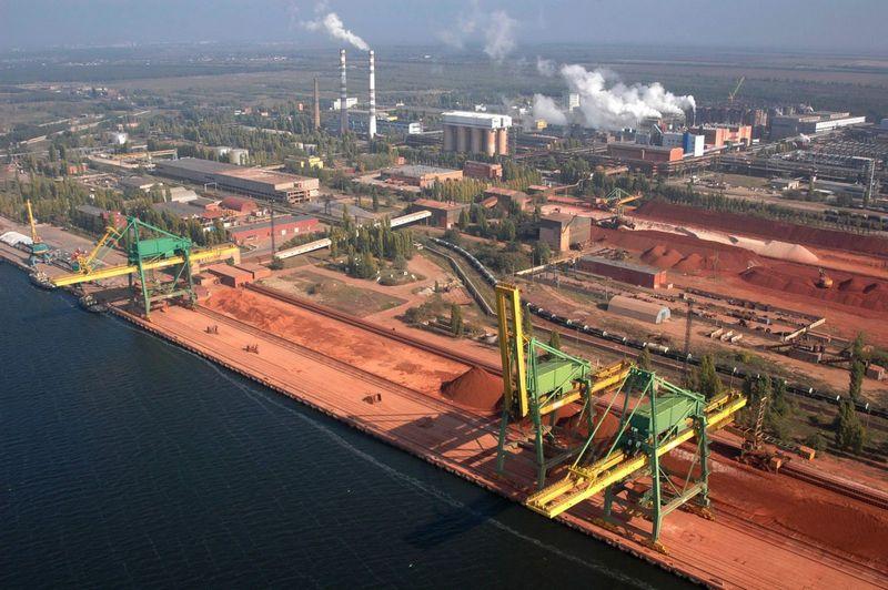 The alumina plant in Mykolaiv, confiscated from Deripaska, cannot resume operations