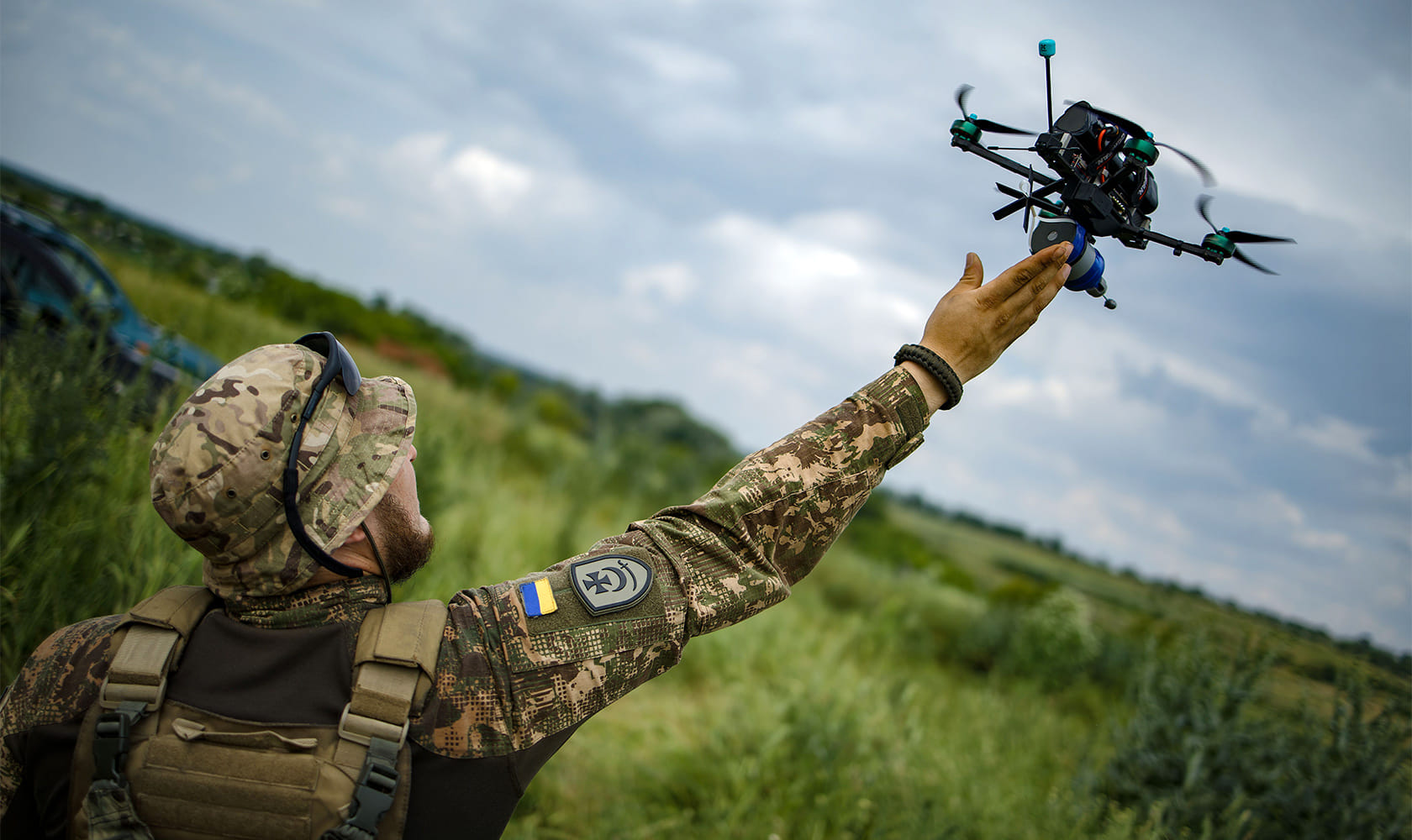 Lithuania opens FPV drone pilot school with instructors trained in Ukraine