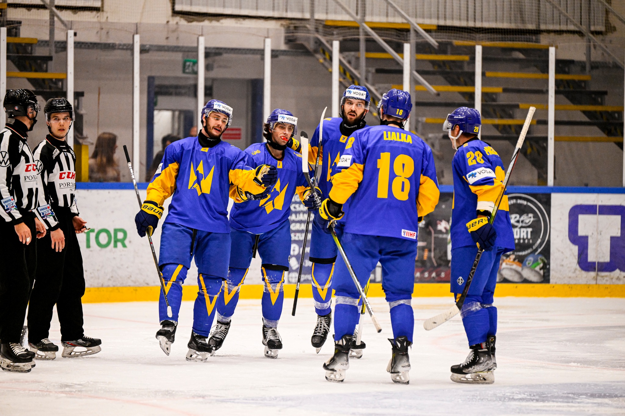 Odessa to host major ice hockey tournament featuring top Ukrainian teams