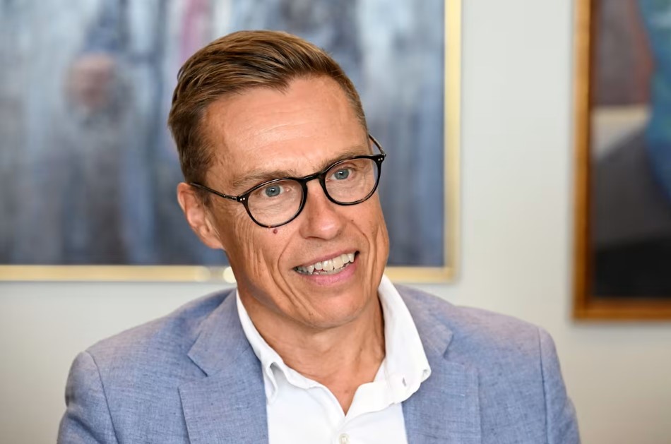 Alexander Stubb: Success for Russia in the war would lead to global instability