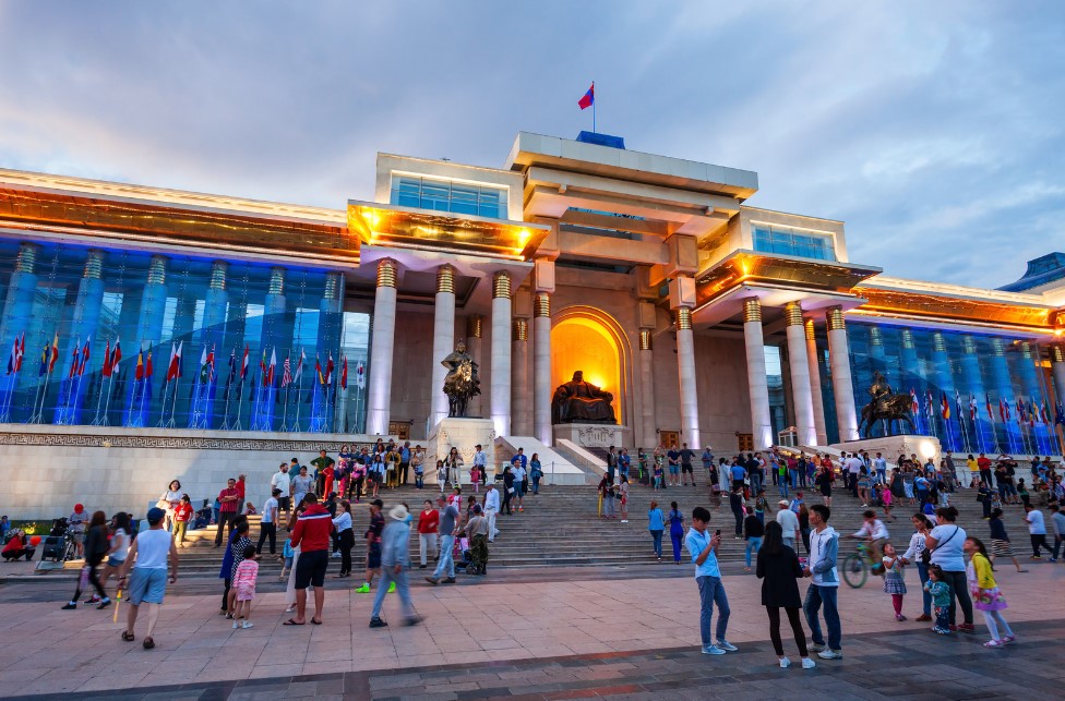 Russian hackers target the Mongolian government