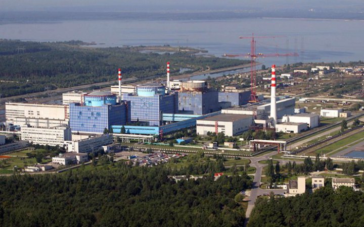 The IAEA will provide technical support to Ukraine in completing the construction of units at the Khmelnytskyi Nuclear Power Plant