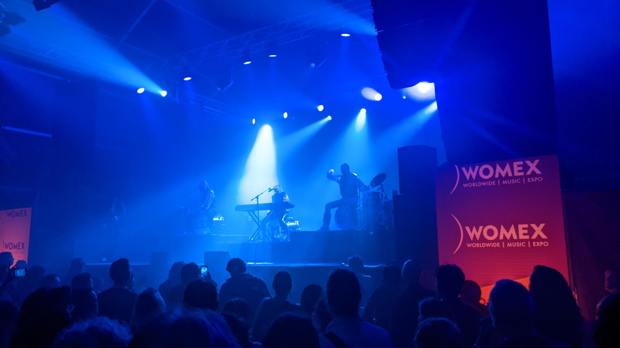 Ukrainians to shine at WOMEX 2024 in Manchester