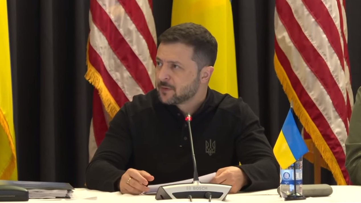 Zelensky: Russia lost 6,000 soldiers during the Ukrainian Armed Forces operation in the Kursk region