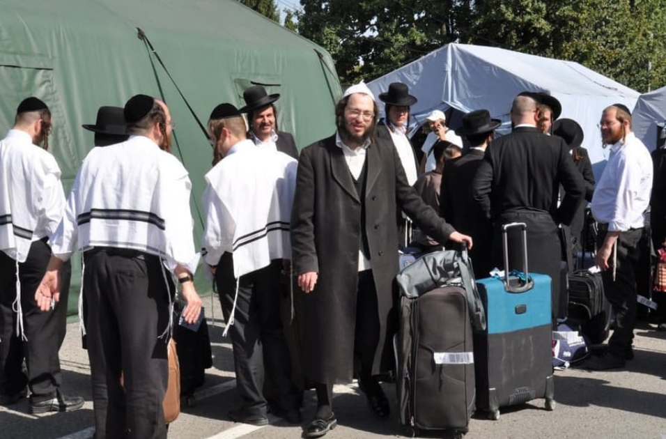 Moldova has denied Israeli pilgrims passage through its territory to Ukraine