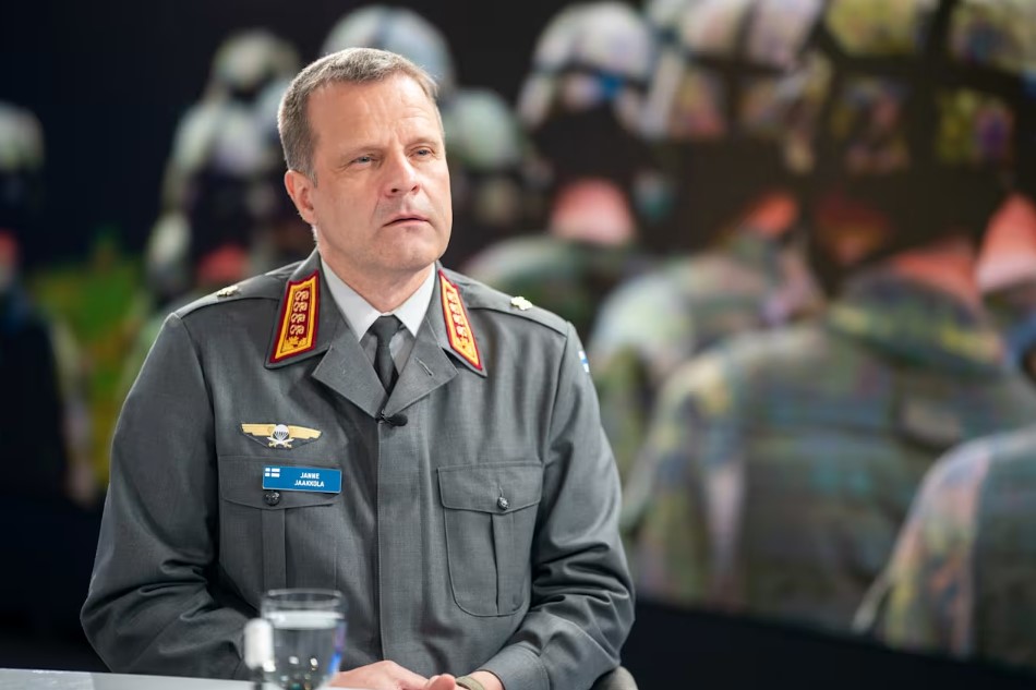 General Jaakkola warns of possible military escalation in Europe: lessons from the Ukraine war and NATO's role in Finland's defense