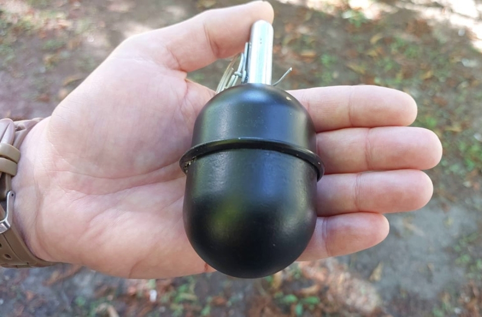 The Ministry of Defense has codified Ukrainian-manufactured hand grenades