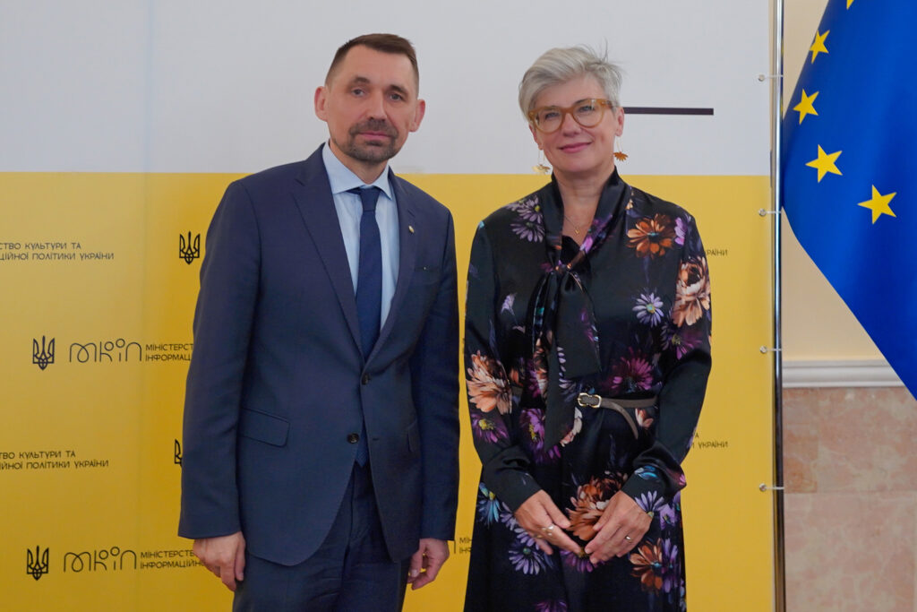 Ukraine and Canada to strengthen cooperation in information policy and combatting disinformation