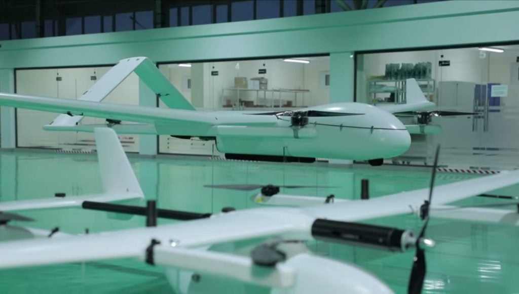 Russia has proposed setting up drone production in Uzbekistan