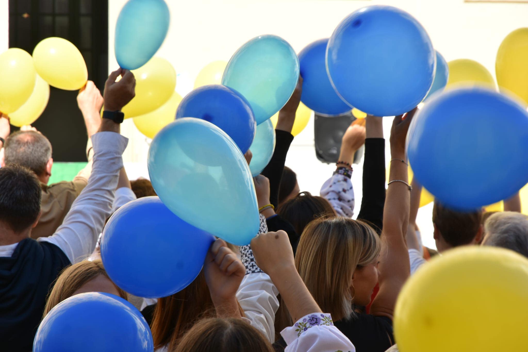 The Ukrainian House was officially opened in Rome