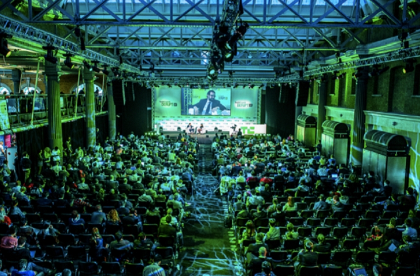 Who will represent Ukraine at TechCrunch Disrupt 2024?