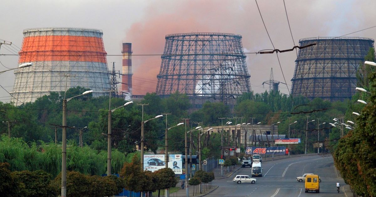 ArcelorMittal Kryvyi Rih has announced a production cut