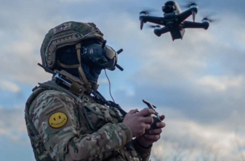 Ukrainian IT specialists have developed an AI-based MilTech solution that will train FPV operators in precision