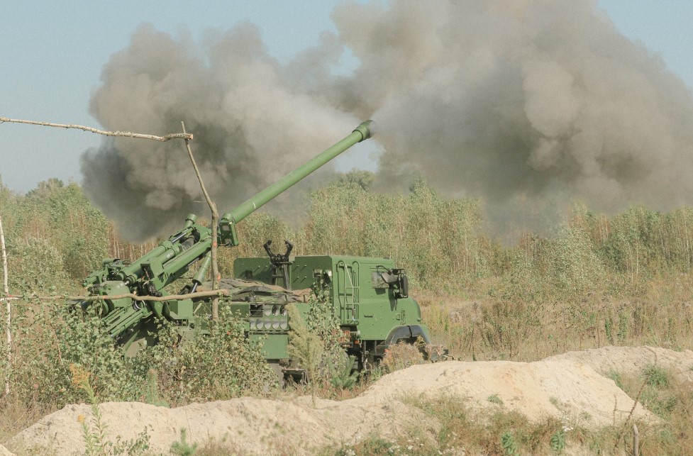 Defense Forces: Russian forces prepares to intensify assault operations in the Zaporizhzhia direction