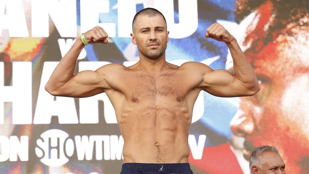 Oleksandr Gvozdyk tops WBC Light-Heavyweight rankings