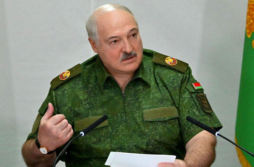 Lukashenko stated his readiness to deliver a nuclear strike against NATO countries