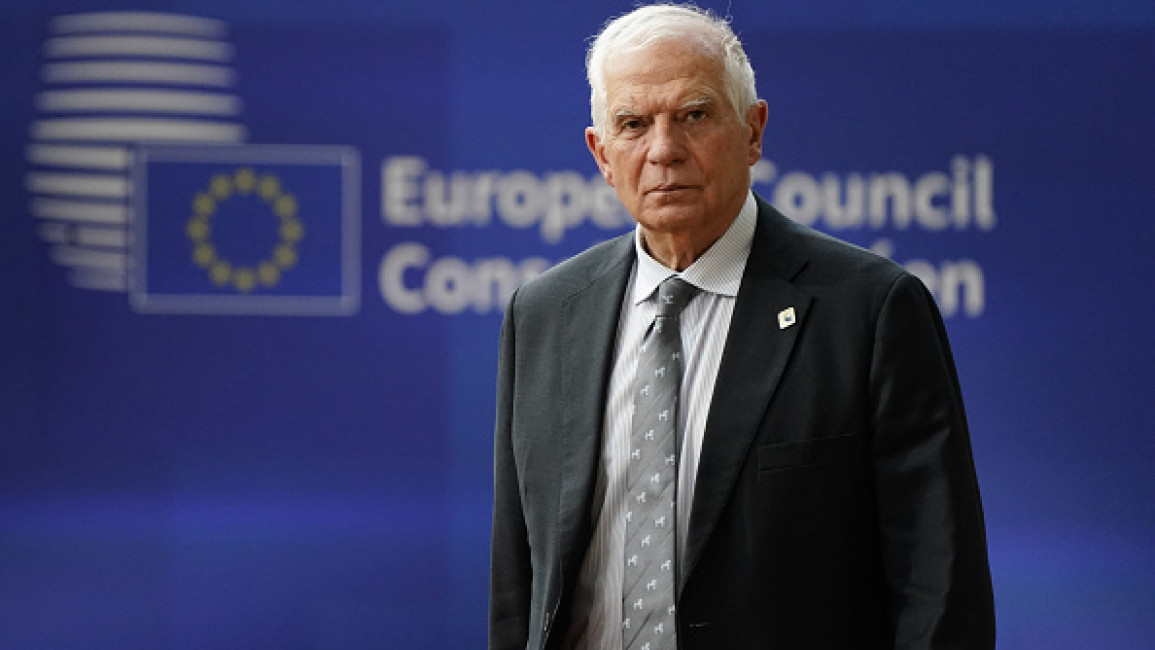 Josep Borrell: The Russian war against Ukraine has transformed Europe