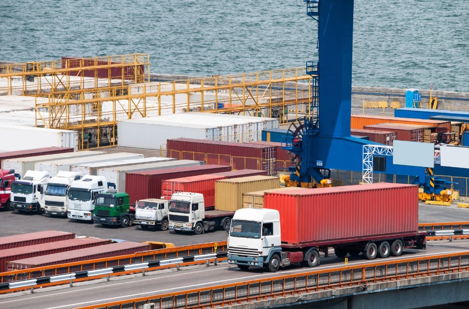 Freight transportation in Ukraine increased by 18% in the first half of 2024