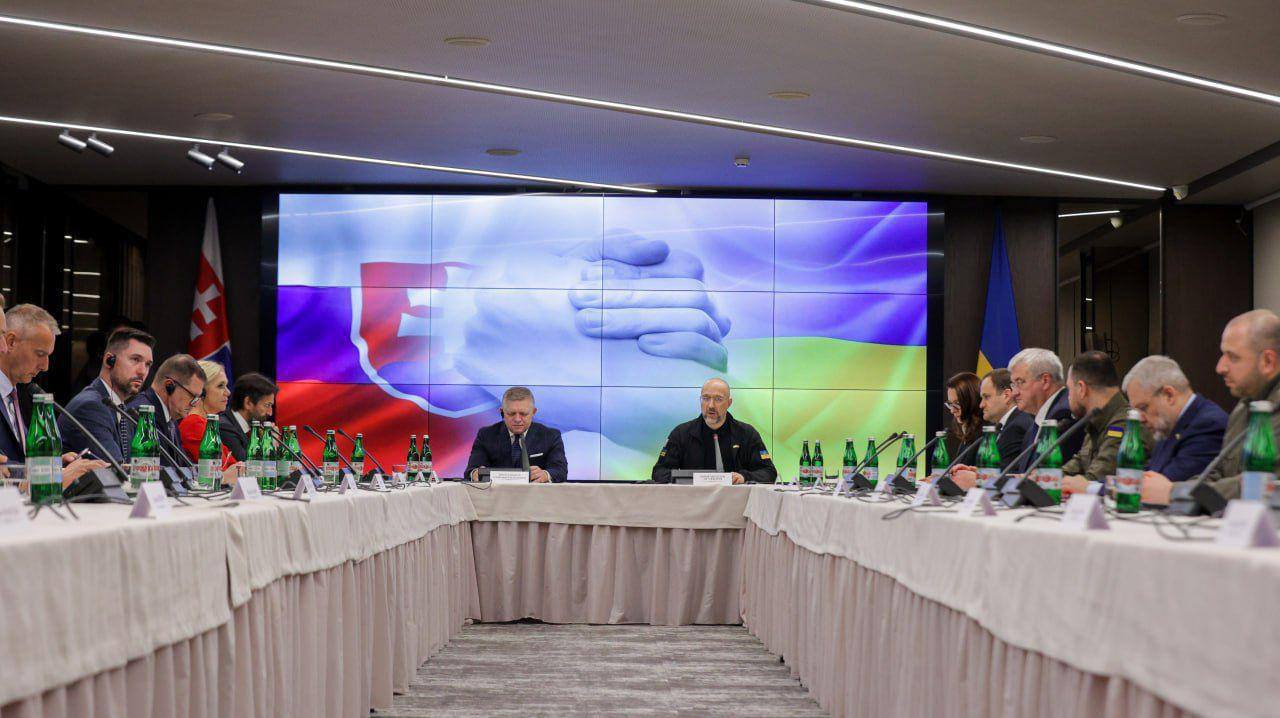 Rustem Umerov: Ukraine and Slovakia plan to jointly produce engineering equipment