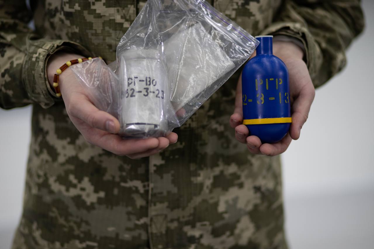 General Staff: Russians are actively using chemical weapons against the Armed Forces of Ukraine