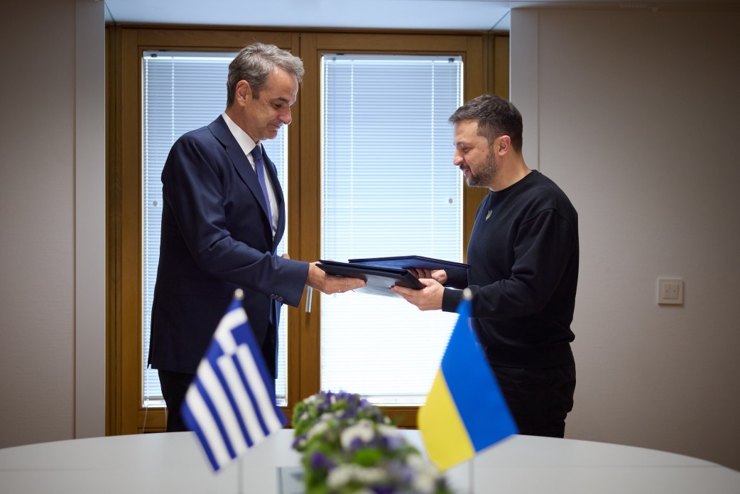 Greece will provide additional resources to accelerate the training of Ukrainian F-16 pilots – bilateral agreement