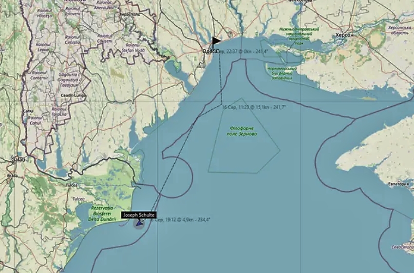 Among the risks for the metallurgy sector is the halt of operations in the maritime corridor