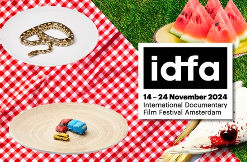 Ukraine at the International Documentary Film Festival in Amsterdam (IDFA)