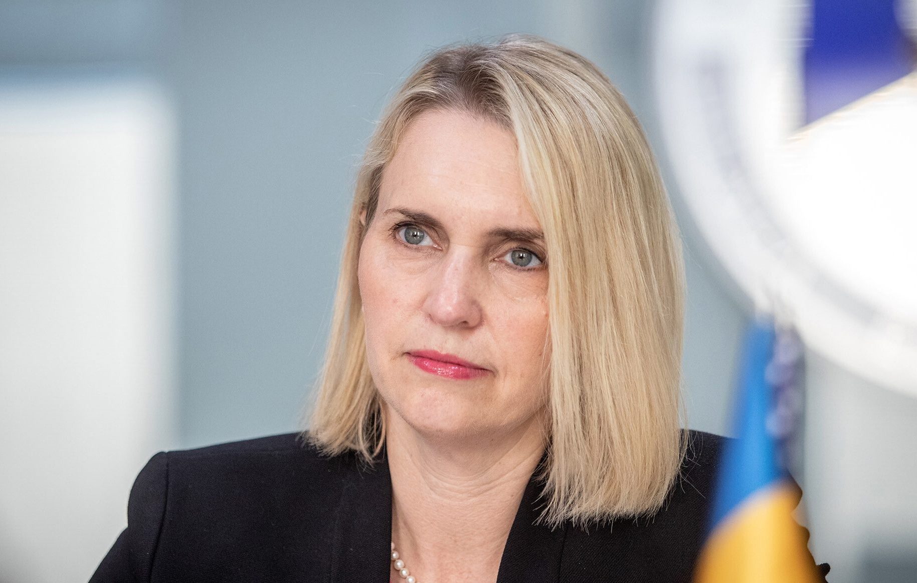 Bridget Brink: Confident that support for Ukraine will continue after the elections in the U.S.