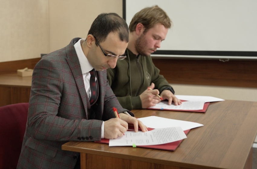 The Ministry of Veterans Affairs and the PULSE Charitable Foundation have signed a memorandum of cooperation