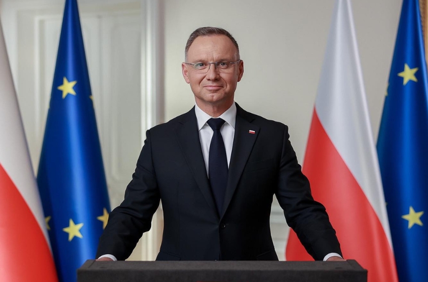 Andrzej Duda: Poland will fight for Ukraine's presence in all negotiations regarding is future - Duda