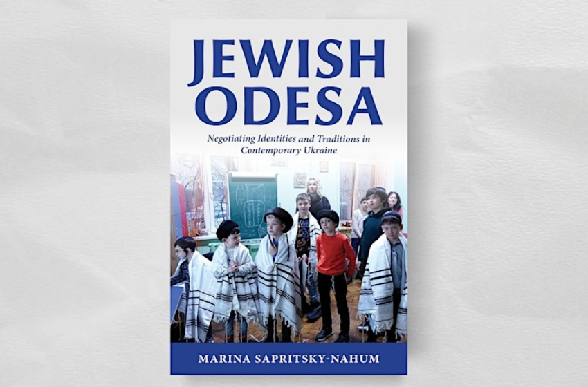 Jewish Odesa: Negotiating Identities and Traditions in Contemporary Ukraine explores the rich Jewish history and contemporary Jewish life in Odessa