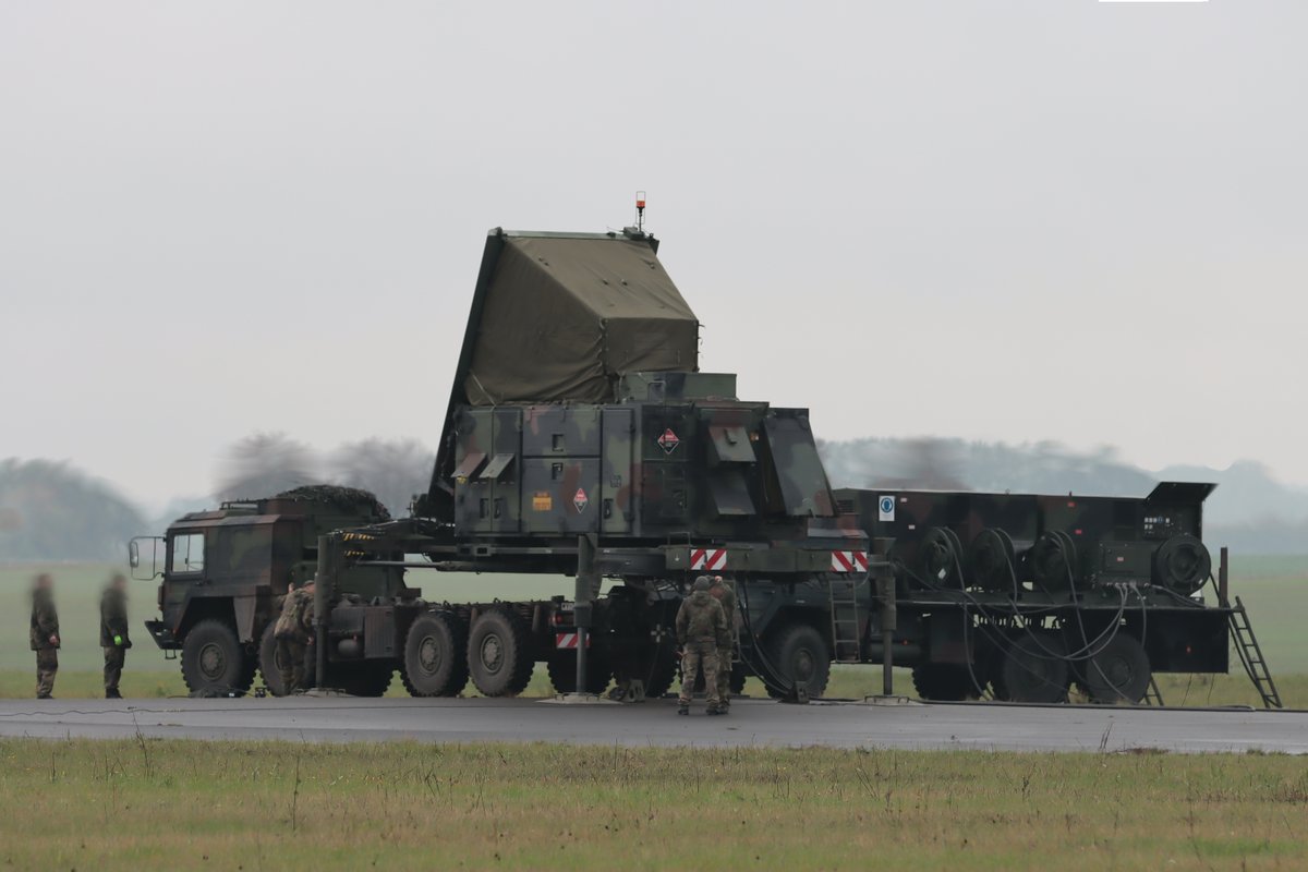 Germany has completed the training of the fourth group of Ukrainian Patriot air defense system operators