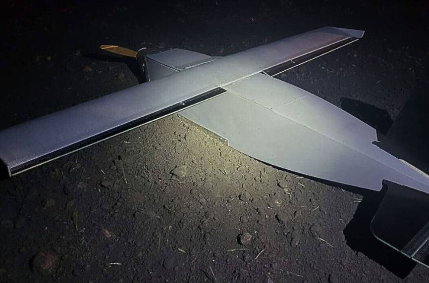 Defence Intelligence: Russian decoy drones Parody contain components from four countries