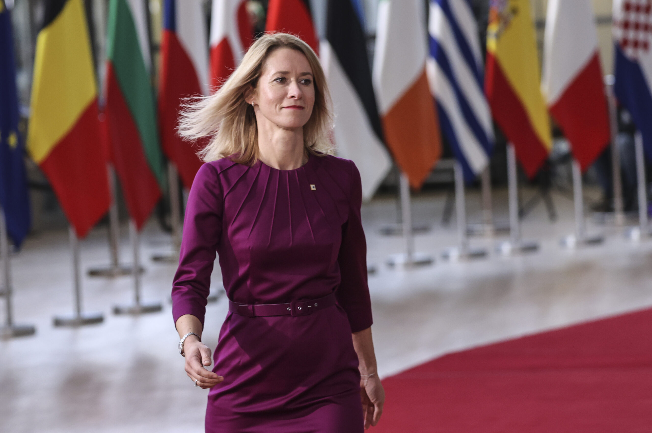 Kaja Kallas: The EU's enlargement policy must yield results within the next five years