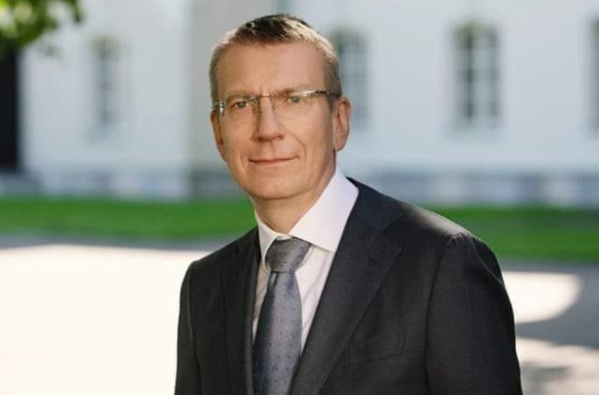 Edgars Rinkēvičs: Latvia will continue allocating 0.25% of its GDP for assistance to Ukraine