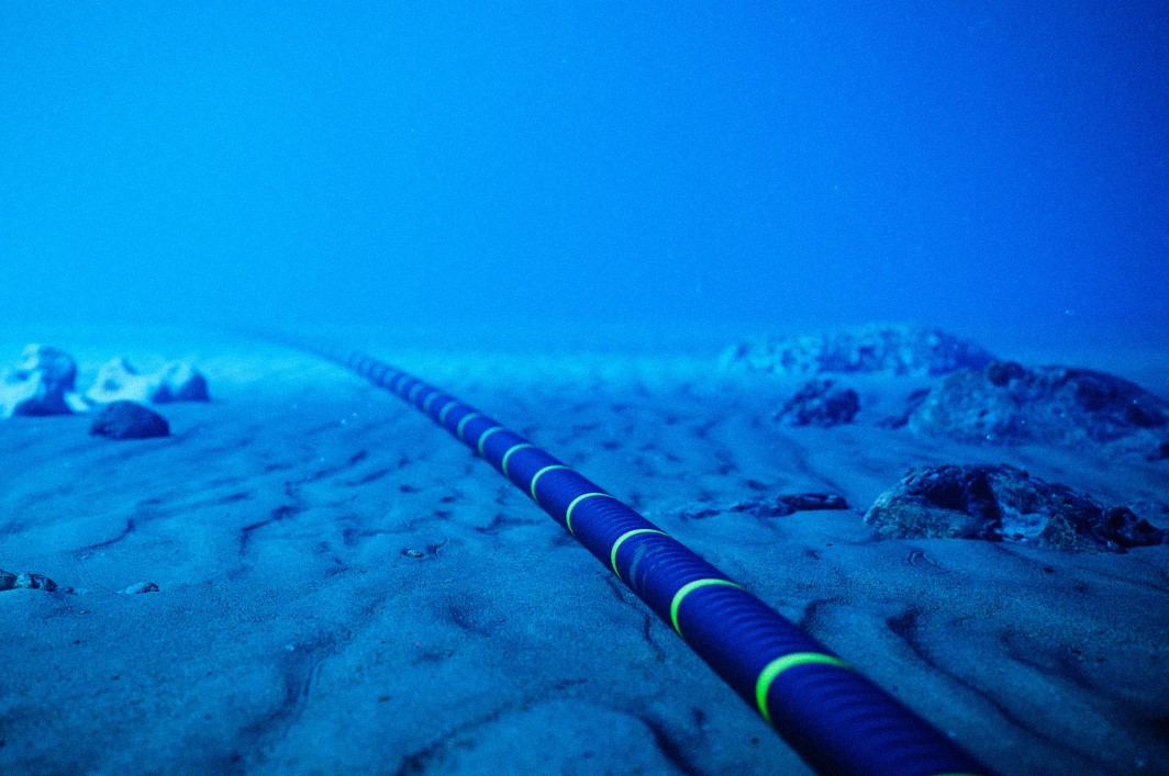 Germany and Finland have warned about hybrid warfare after the damage to an undersea communication cable