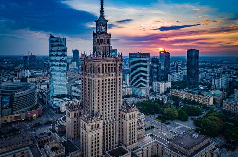 A meeting of the foreign ministers of the Big Five EU countries and the UK is taking place in Warsaw