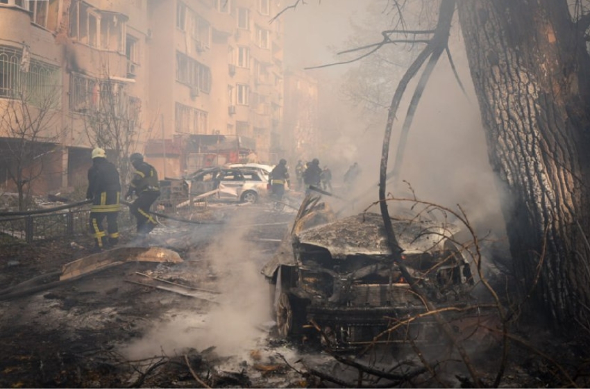 After the missile strike on Odessa, 23 out of the 55 injured individuals are currently being treated in hospitals